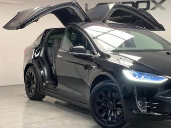 Tesla Model X 90D (Dual Motor) Auto 4WDE 5dr