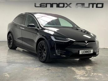 Tesla Model X 90D (Dual Motor) Auto 4WDE 5dr