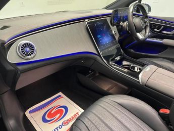 Mercedes-Benz EQS EQS 450+ 108.4kWh AMG Line (Premium) Saloon Auto 5dr