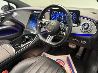 Mercedes-Benz EQS EQS 450+ 108.4kWh AMG Line (Premium) Saloon Auto 5dr