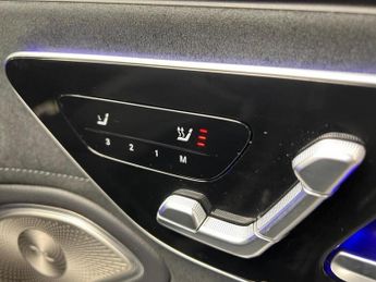 Mercedes-Benz EQS EQS 450+ 108.4kWh AMG Line (Premium) Saloon Auto 5dr