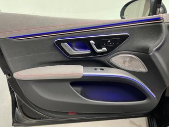 Mercedes-Benz EQS EQS 450+ 108.4kWh AMG Line (Premium) Saloon Auto 5dr