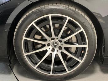 Mercedes-Benz EQS EQS 450+ 108.4kWh AMG Line (Premium) Saloon Auto 5dr
