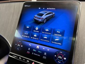Mercedes-Benz EQS EQS 450+ 108.4kWh AMG Line (Premium) Saloon Auto 5dr