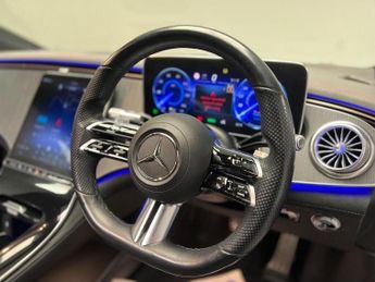 Mercedes-Benz EQS EQS 450+ 108.4kWh AMG Line (Premium) Saloon Auto 5dr