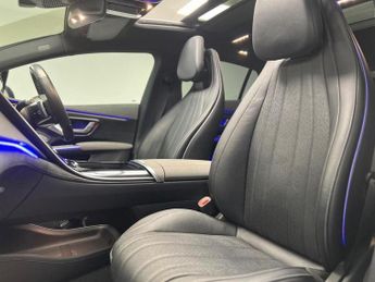 Mercedes-Benz EQS EQS 450+ 108.4kWh AMG Line (Premium) Saloon Auto 5dr