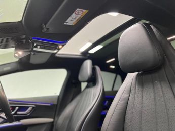 Mercedes-Benz EQS EQS 450+ 108.4kWh AMG Line (Premium) Saloon Auto 5dr