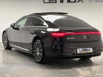 Mercedes-Benz EQS EQS 450+ 108.4kWh AMG Line (Premium) Saloon Auto 5dr