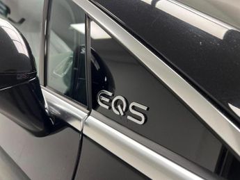 Mercedes-Benz EQS EQS 450+ 108.4kWh AMG Line (Premium) Saloon Auto 5dr