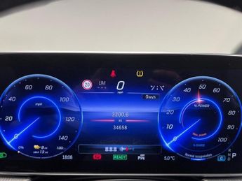 Mercedes-Benz EQS EQS 450+ 108.4kWh AMG Line (Premium) Saloon Auto 5dr