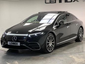 Mercedes-Benz EQS EQS 450+ 108.4kWh AMG Line (Premium) Saloon Auto 5dr