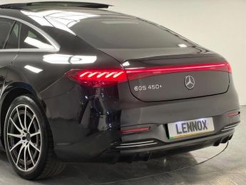 Mercedes-Benz EQS EQS 450+ 108.4kWh AMG Line (Premium) Saloon Auto 5dr