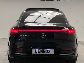 Mercedes-Benz EQS EQS 450+ 108.4kWh AMG Line (Premium) Saloon Auto 5dr