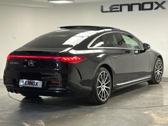 Mercedes-Benz EQS EQS 450+ 108.4kWh AMG Line (Premium) Saloon Auto 5dr