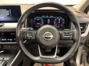 Nissan X-Trail 1.5 h e-POWER N-Connecta Auto Euro 6 (s/s) 5dr