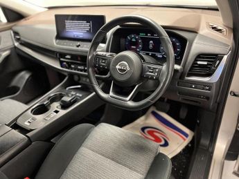 Nissan X-Trail 1.5 h e-POWER N-Connecta Auto Euro 6 (s/s) 5dr