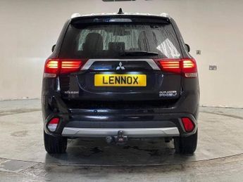 Mitsubishi Outlander 2.0h 12kWh 5hs CVT 4WD Euro 6 (s/s) 5dr