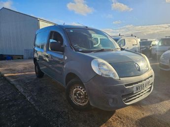Renault Kangoo 1.5 ML19 dCi FWD L2 H1 3dr
