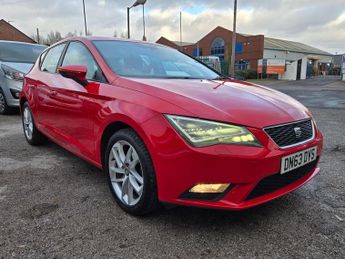 SEAT Leon 1.2 TSI SE Euro 5 (s/s) 5dr