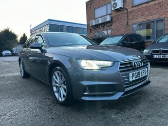 Audi A4 2.0 TDI 40 Sport S Tronic Euro 6 (s/s) 5dr