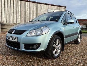 Suzuki SX4 1.9 DDiS Euro 4 5dr