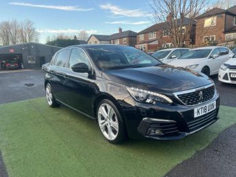 Peugeot 308 1.5 BlueHDi GT Line Euro 6 (s/s) 5dr
