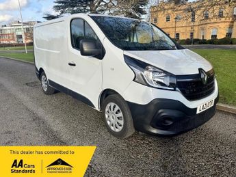 Renault Trafic 2.0 dCi ENERGY 28 Business SWB Standard Roof Euro 6 (s/s) 5dr