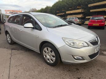 Vauxhall Astra 1.7 CDTi ecoFLEX Exclusiv Sports Tourer Euro 5 5dr