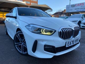 BMW 118 1.5 118i M Sport DCT Euro 6 (s/s) 5dr