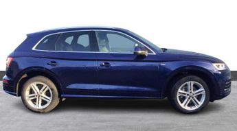 Audi Q5 2.0 TFSI S line S Tronic quattro Euro 6 (s/s) 5dr