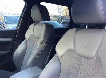 Audi Q5 2.0 TFSI S line S Tronic quattro Euro 6 (s/s) 5dr