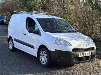 Peugeot Partner 1.6 HDi 625 Professional L1 4dr