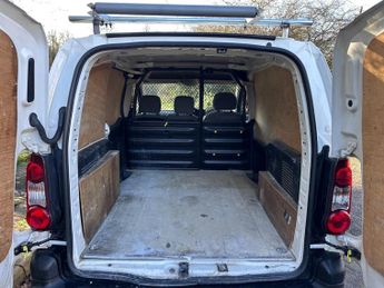 Peugeot Partner 1.6 HDi 625 Professional L1 4dr