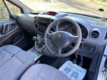 Peugeot Partner 1.6 HDi 625 Professional L1 4dr