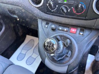 Peugeot Partner 1.6 HDi 625 Professional L1 4dr