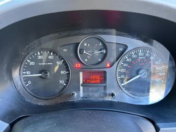 Peugeot Partner 1.6 HDi 625 Professional L1 4dr