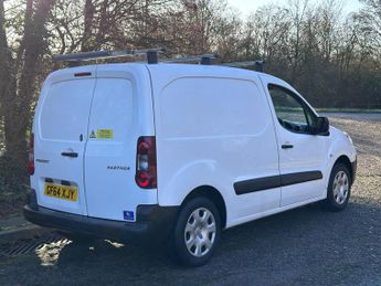 Peugeot Partner 1.6 HDi 625 Professional L1 4dr