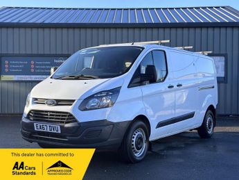 Ford Transit 2.0 TDCi 340 L2 H1 5dr