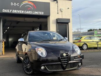 Alfa Romeo Mito 875 TB TwinAir Sportiva Euro 5 (s/s) 3dr