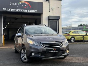 Peugeot 2008 1.2 VTi Allure Euro 5 5dr