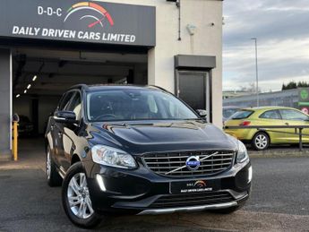 Volvo XC60 2.0 D4 SE Nav Auto Euro 6 (s/s) 5dr