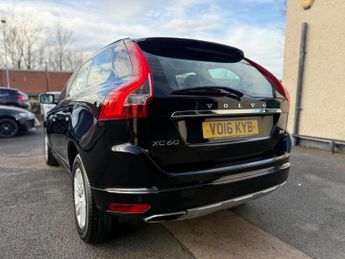 Volvo XC60 2.0 D4 SE Nav Auto Euro 6 (s/s) 5dr