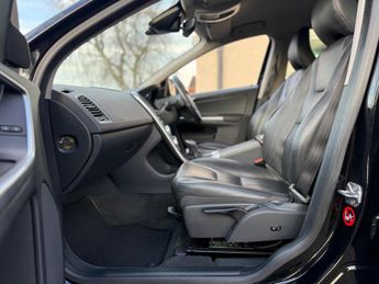 Volvo XC60 2.0 D4 SE Nav Auto Euro 6 (s/s) 5dr