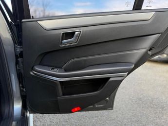 Mercedes-Benz E Class 2.1 E220 BlueTEC AMG Night Edition G-Tronic+ Euro 6 (s/s) 4dr