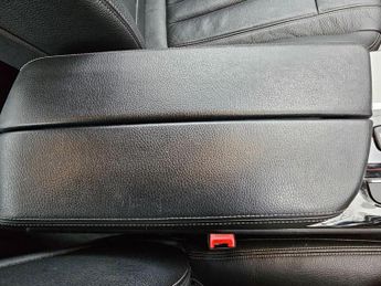 BMW 5 Series 2.0 520d SE Auto Euro 6 (s/s) 4dr