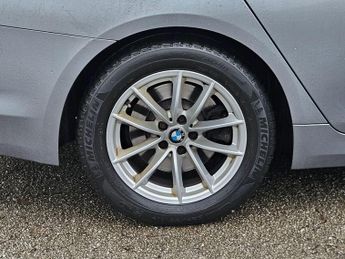 BMW 5 Series 2.0 520d SE Auto Euro 6 (s/s) 4dr