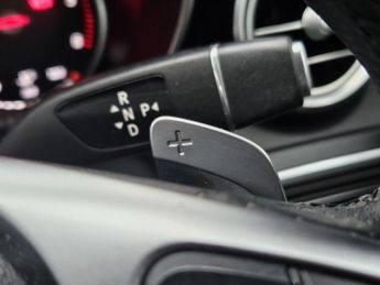 Mercedes-Benz C Class 2.1 C220d AMG Line G-Tronic+ Euro 6 (s/s) 2dr