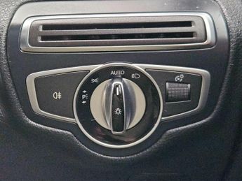 Mercedes-Benz C Class 2.1 C220d AMG Line G-Tronic+ Euro 6 (s/s) 2dr