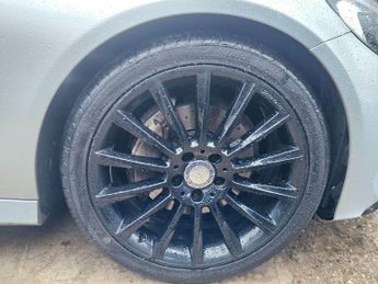 Mercedes-Benz C Class 2.1 C220d AMG Line G-Tronic+ Euro 6 (s/s) 2dr