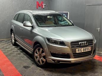 Audi Q7 3.0 TDI SE quattro 5dr